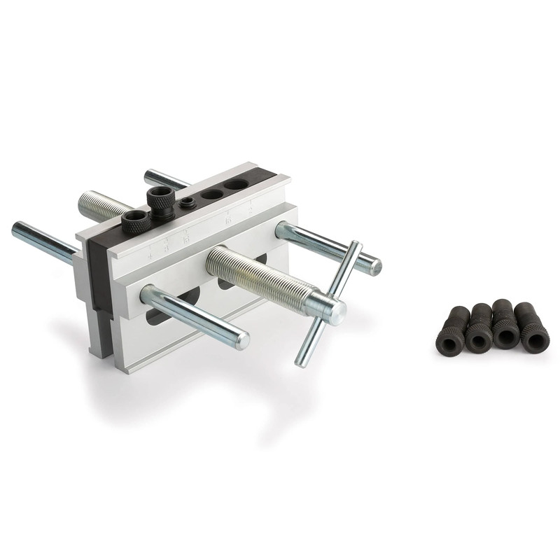 Wide Capacity Deluxe Doweling Jig